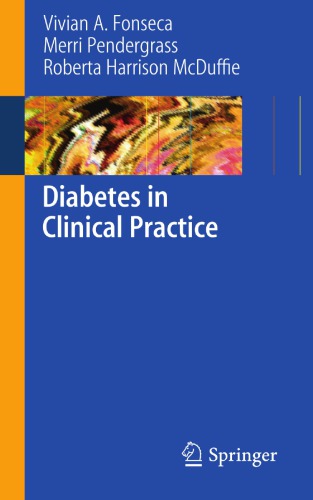Diabetes In Clinical Practice Pendergrass Merrimcduffie Roberta Harrisonfonseca