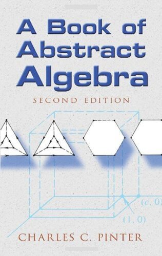 A Book Of Abstract Algebra Second Edition English Edition Charles C Pinter