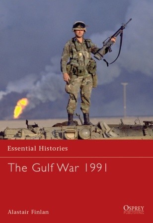 The Gulf War 1991 Alastair Finlan