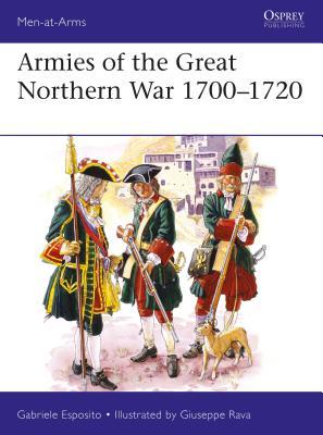 Armies Of The Great Northern War 17001720 Gabriele Esposito