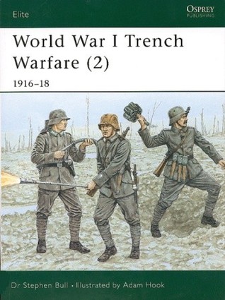 World War I Trench Warfare 2 191618 Stephen Bull