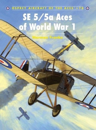 Se 55a Aces Of World War I Norman Franks Harry Dempsey