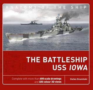 The Battleship Uss Iowa Stefan Draminski