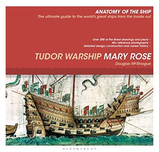 Tudor Warship Mary Rose Douglas Mcelvogue