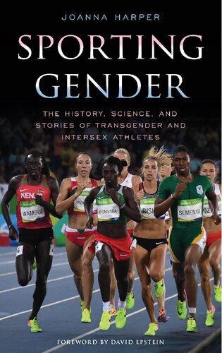 Sporting Gender Joanna Harper