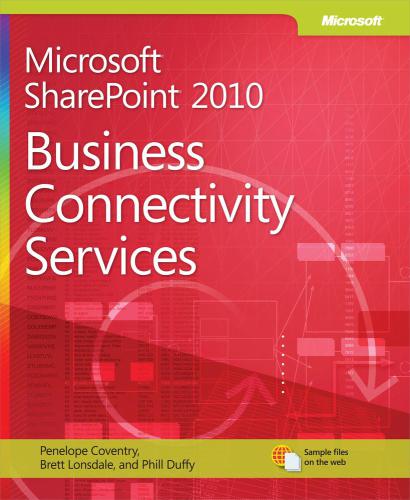 Microsoft Sharepoint 2010 Business Connectivity Services Penelope Coventry