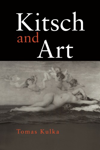 Kitsch And Art Penn State University Presskulka Tom