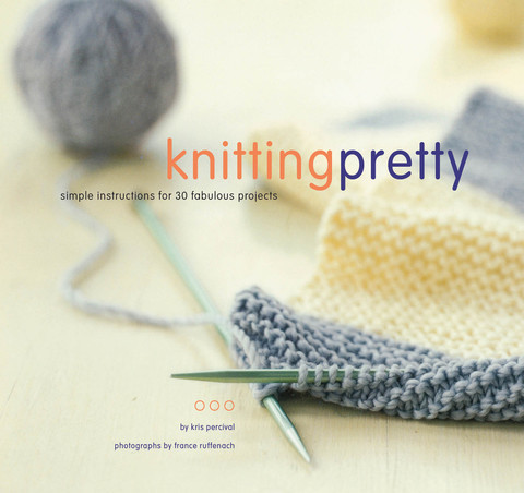 Knitting Pretty Simple Instructions For 30 Fabulous Projects 7th Edition Percival