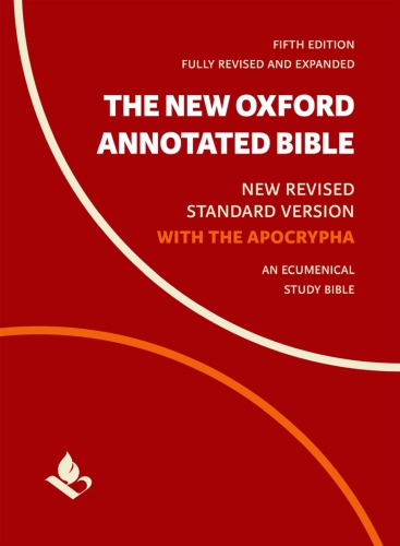 The New Oxford Annotated Bible Fully Rev 4th Ed College Ed Perkins