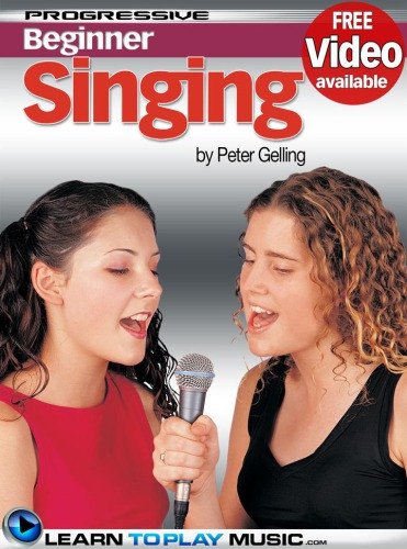 Singing Lessons For Beginners Teach Yourself How To Sing Free Video Available Peter Gelling