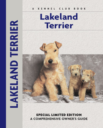 Lakeland Terrier Patricia Peters Michael Tafford
