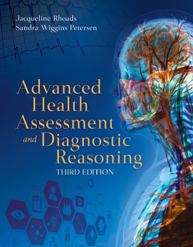 Advanced Health Assessment And Diagnostic Reasoning 3rd Edition Petersen