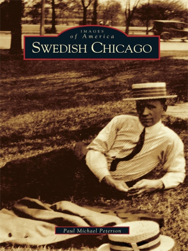 Swedish Chicago Paul Michael Peterson