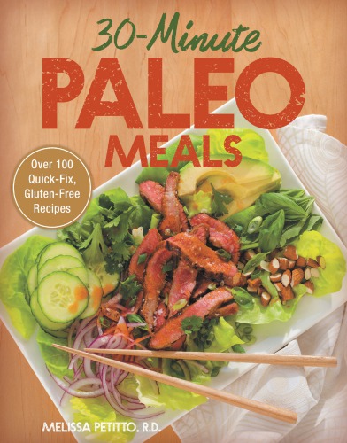 30minute Paleo Meals Melissa Petitto