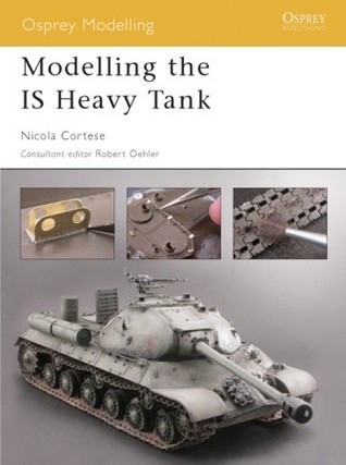 Modelling The Is Heavy Tank Nicola Cortese