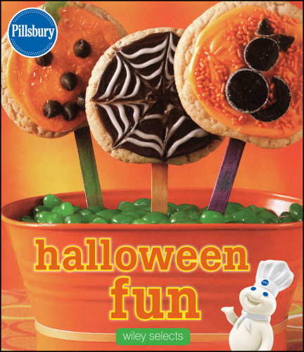 Pillsbury Halloween Fun Pillsbury Editors
