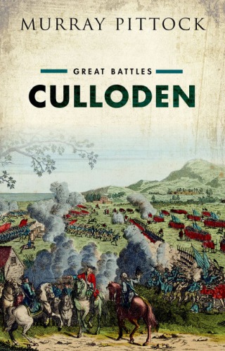 Culloden Cil Lodair Pittock Murray