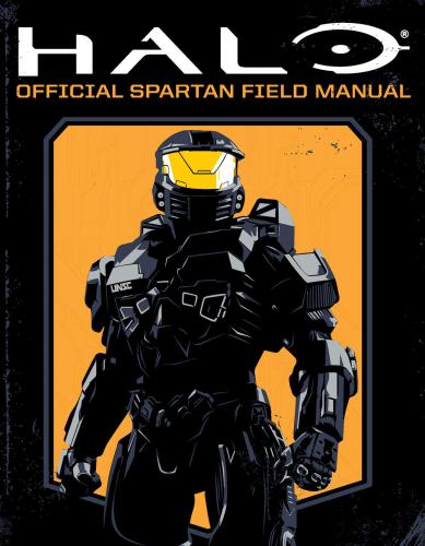 Halo Official Spartan Field Manual Phegley Kielpeters Kenneth