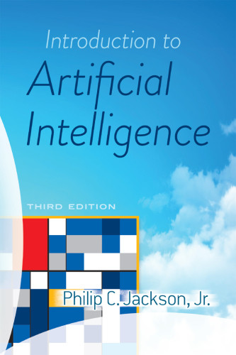 Introduction To Artificial Intelligence Philip C Jackson