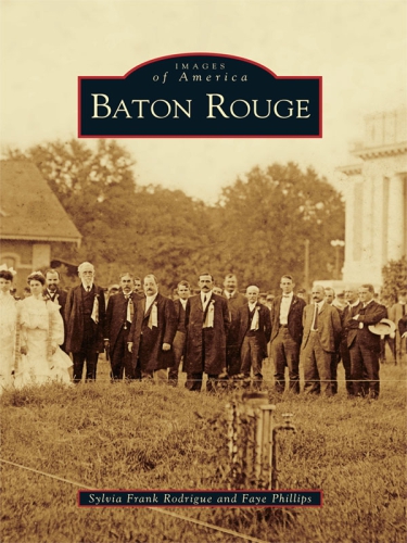 Baton Rouge Sylvia Frank Rodrigue Faye Phillips