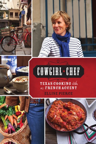 Cowgirl Chef Ellise Pierce