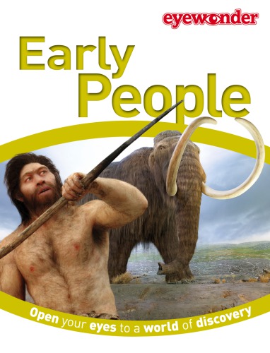 Early People First American Edition Pipe Jim