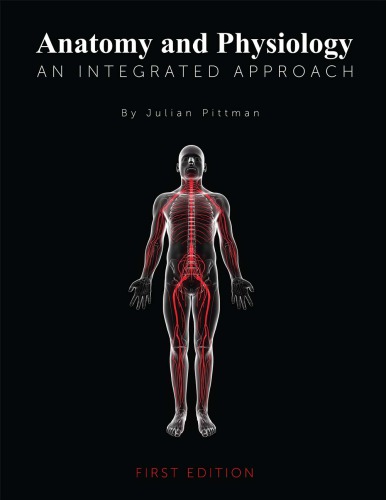 Anatomy And Physiology An Integrated Approach First Edition Pittman