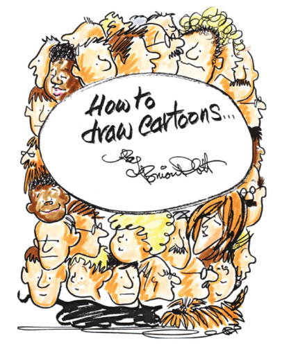 How To Draw Cartoons Platt Brian