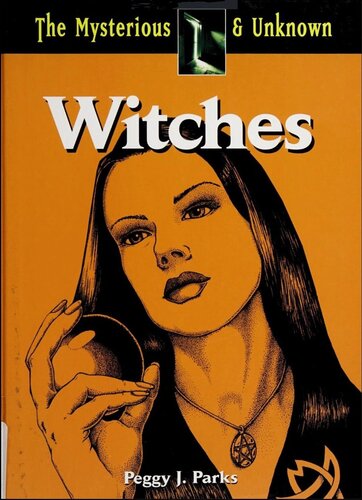 Witches Peggy J Parks