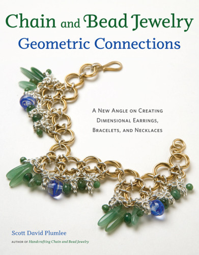 Chain And Bead Jewelry Geometric Connections Scott David Plumlee