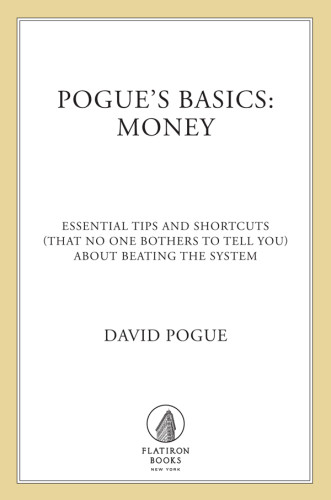 Pogues Basics Money Pogue David