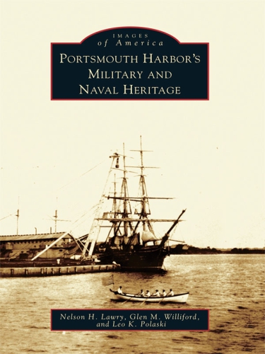 Portsmouth Harbors Military And Naval Heritage Polaski Leo Kwilliford