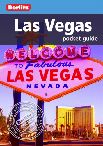 Berlitz Las Vegas Pocket Guide 13th Ed Berlitz