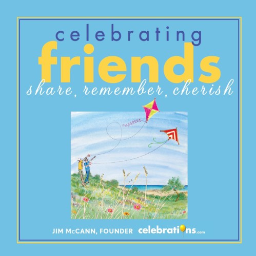 Celebrating Friends Share Remember Cherish Pope Yvonnemccann