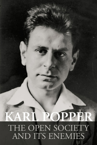 The Open Society And Its Enemies Hardback Ed Karl Raimund Popper