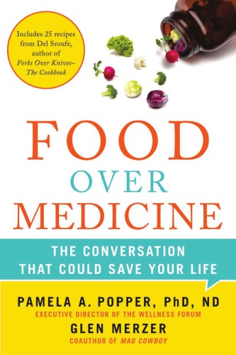 Food Over Medicine The Conversation That Could Save Your Life Popper