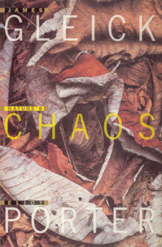 Natures Chaos Porter Eliotjames Gleick