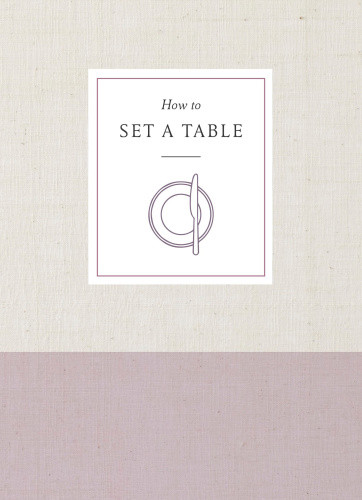 How To Set A Table Potter Gift
