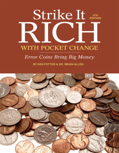Strike It Rich With Pocket Change Potter Kenallen Brian