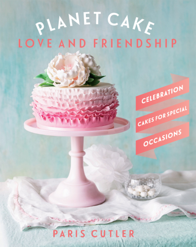 Planet Cake Love And Friendship Paris Cutler