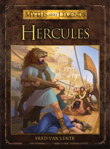 Hercules Aparin Alexeyvan Lente Fred