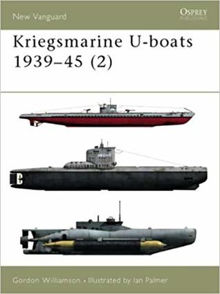Kriegsmarine Uboats 193945 2 Gordon Williamson