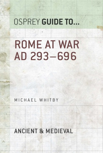 Rome At War Ad 293696 Onlineausg Whitby Michael