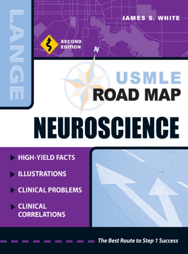 Usmle Road Map 2nd Ed White James S