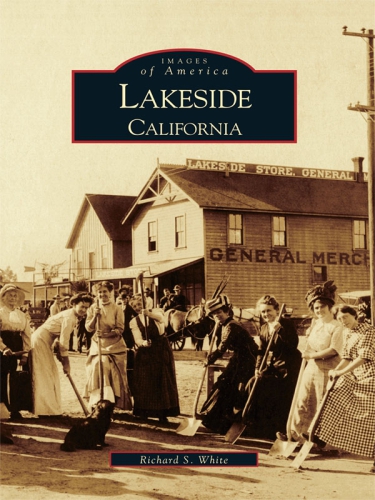 Lakeside White Richard S