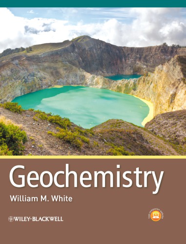 Geochemistry Enhanced Credo Edition White William M