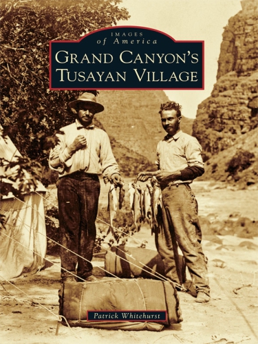 Grand Canyons Tusayan Village Whitehurst Patrick