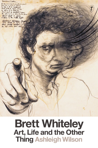 Brett Whiteley Art Life And The Other Thing Whiteley Brettwilson