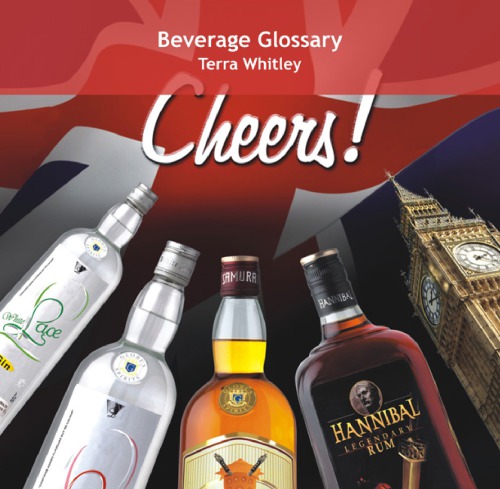 Beverage Glossary 1st Ed Whitley Terra