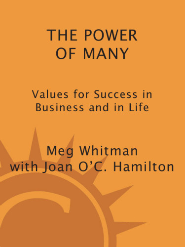 The Power Of Many Values For Success In Business And In Life Whitman